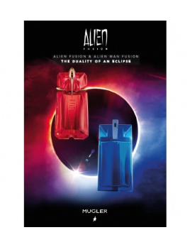 Thierry Mugler - Alien Man Fusion (M)
