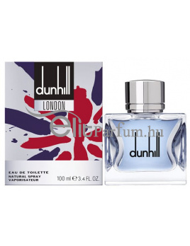 Dunhill London férfi parfüm (eau de toilette) edt 100ml