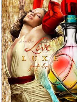 Jennifer Lopez - Live Luxe (W)