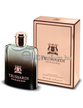 Trussardi The Black Rose unisex parfüm (eau de parfum) Edp 100ml