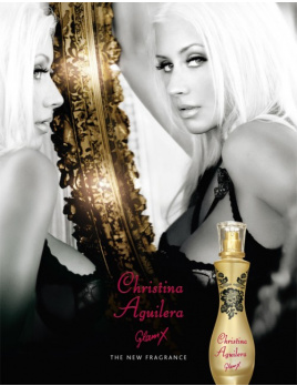 Christina Aguilera - Glam X (W)