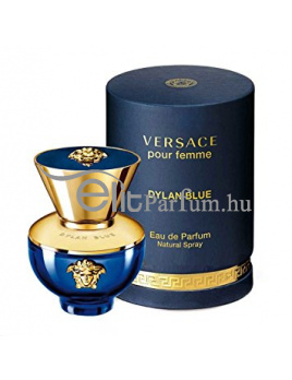 Versace pour femme Dylan Blue női parfüm (eau de parfum) Edp 50ml