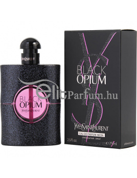 Yves Saint Laurent Black Opium Neon női parfüm (eau de parfum) Edp 75ml