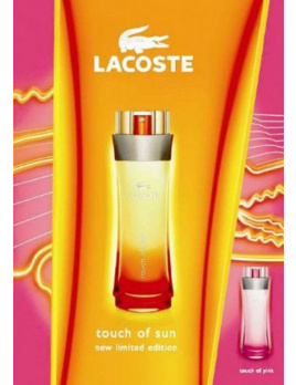 Lacoste - Touch Of Sun (W)