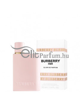 Burberry Her Elixir női parfüm (eau de parfum) Edp 30ml