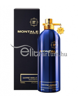 Montale Paris Chypre Vanille unisex parfüm (eau de parfum) Edp 100ml