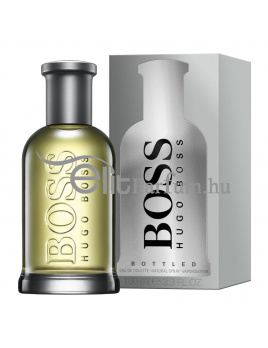 Hugo Boss - Boss No.6 Bottled férfi parfüm (eau de toilette) edt 100ml