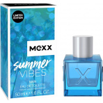 Mexx Summer Vibes férfi parfüm (eau de toilette) Edt 50ml