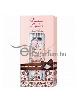 Christina Aguilera Royal Desire női parfüm (eau de parfum) edp 15ml