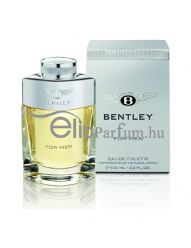 Bentley férfi parfüm (eau de toilette) edt 100ml