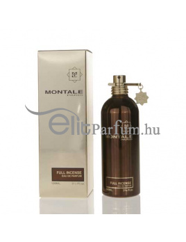 Montale Paris Full Incense unisex parfüm (eau de parfum) Edp 100ml