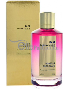 Mancera Roses and Chocolate unisex parfüm (eau de parfum) edp 120ml