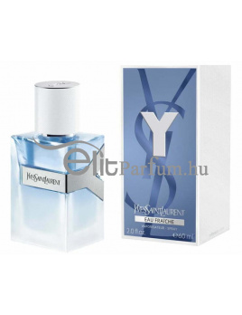 Yves Saint Laurent (YSL) Y Eau Fraiche férfi parfüm (eau de toilette) Edt 60ml