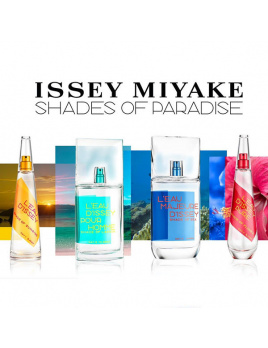 Issey Miyake - Shades of Paradaise