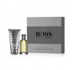 Hugo Boss Boss No.6 Bottled férfi parfüm szett (eau de toilette) edt 50ml+100ml Tusfürdő