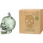 Police To Be Green unisex parfüm (eau de toilette) Edt 125ml