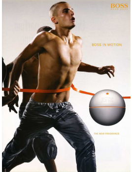 Hugo Boss - Boss In Motion (Orange) (M)
