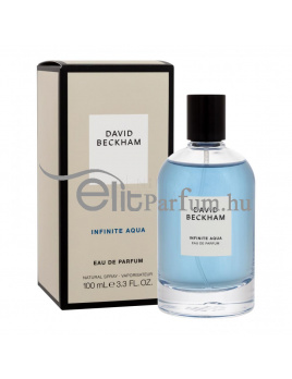 David Beckham Infinite Aqua férfi parfüm (eau de parfum) Edp 100ml