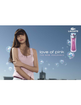 Lacoste - Love Of Pink (W)