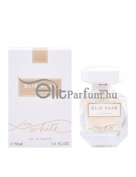 Elie Saab Le Parfum In White női parfüm (eau de parfum) Edp 50ml