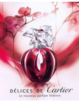 Cartier - Delices De Cartier (W)