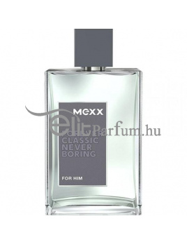 Mexx Forever Classic Never Boring férfi parfüm (eau de toilette) Edt 50ml