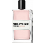 Zadig & Voltaire This is Her! Undressed női parfüm (eau de parfum) Edp 50 ml