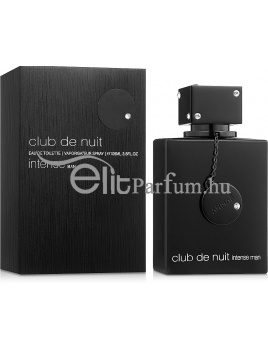Armaf Club de Nuit Intense férfi parfüm (eau de toilette) Edt 105ml