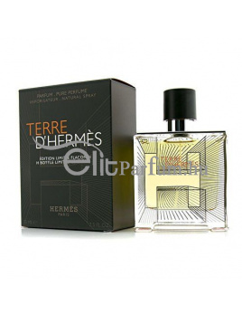 Hermes Terre d'Hermes Flacon H (2014) férfi parfüm (eau de toilette) Edt 100ml