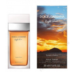 Dolce & Gabbana (D&G) Light Blue Sunset in Salina női parfüm (eau de toilette) Edt 50ml