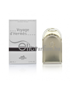 Hermes Voyage D'Hermés unisex parfüm (eau de toilette) edt 100ml teszter
