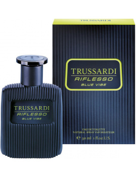 Trussardi Riflesso Blue Vibe férfi parfüm (eau de toilette) Edt 30ml