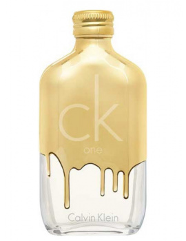 Calvin Klein CK One Gold unisex parfüm (eau de toilette) Edt 50ml