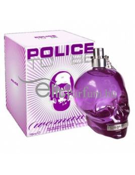 Police To Be női parfüm (eau de parfum) edp 75ml