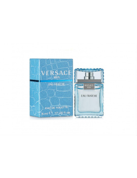 Versace Man Eau Fraiche férfi parfüm Mini (eau de toilette) edt 5ml