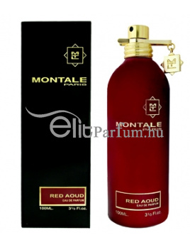 Montale Paris Red Aoud unisex parfüm (eau de parfum) Edp 100ml