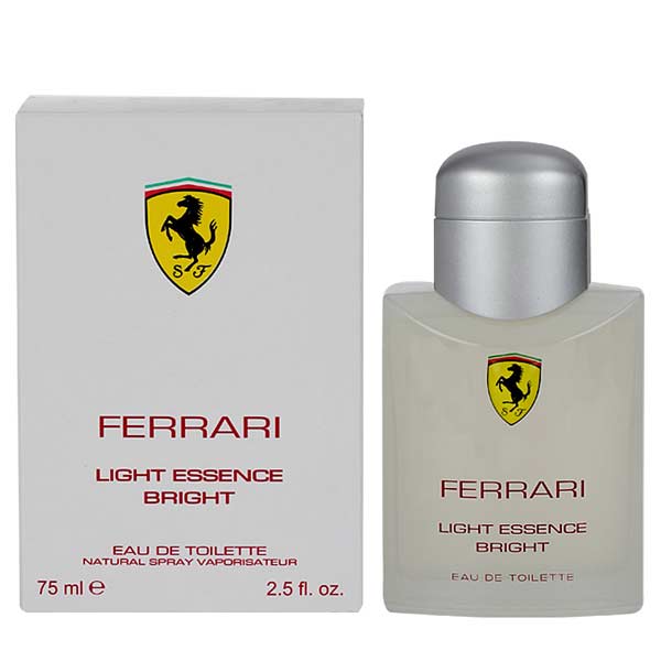 Ferrari Light Essence Bright Unisex Parfüm Eau De Toilette Edt