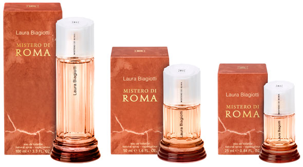 mistero di roma parfum