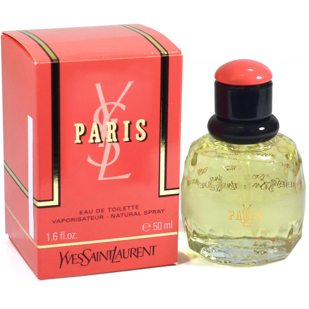 yves saint laurent parfum paris