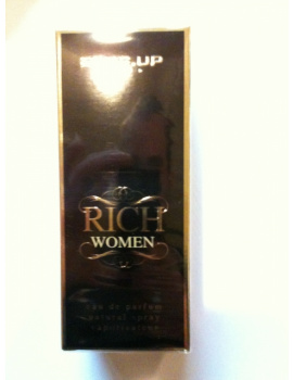 Blue up Paris Rich női parfüm (eau de parfum) edp 100ml (kitűnő alternatívája a Paco Rabanne Lady million-nak)