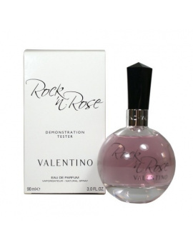Valentino Rock 'n Rose női parfüm (eau de parfum) edp 90ml teszter