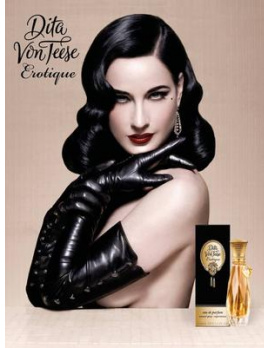 Dita Von Teese - Erotique (W)