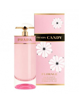 Prada Candy Florale női parfüm 2014 (eau de toilette) edt 30ml