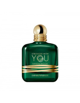 Giorgio Armani Stronger with You Sandalwood  férfi parfüm (eau de parfum) Edp 100ml teszter