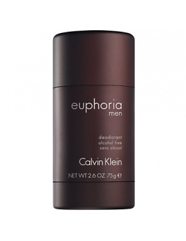 Calvin Klein Euphoria férfi Deo stift (Deo stick) 75ml