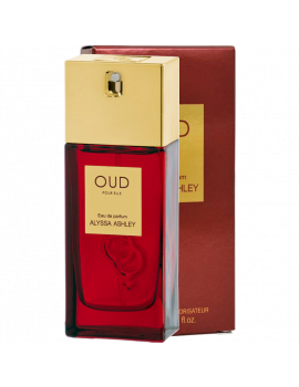 Alyssa Ashley Oud női parfüm (eau de parfum) edp 50ml