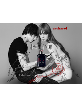 Cacharel - Amor Amor Forbidden Kiss (W)