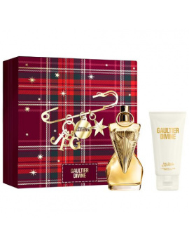 Jean Paul Gaultier Gaultier Divine női parfüm (eau de parfum) Edp 50ml+ 75ml Testápoló