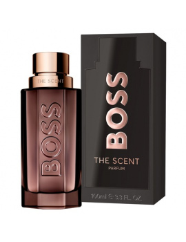 Hugo Boss Boss The Scent Le Parfum for Him férfi parfüm 100ml