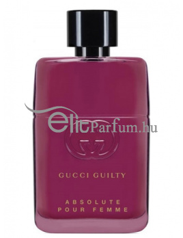 Gucci Guilty Absolute női parfüm (eau de parfum) Edp 90ml .